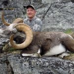 Yukon Stone Sheep Hunt