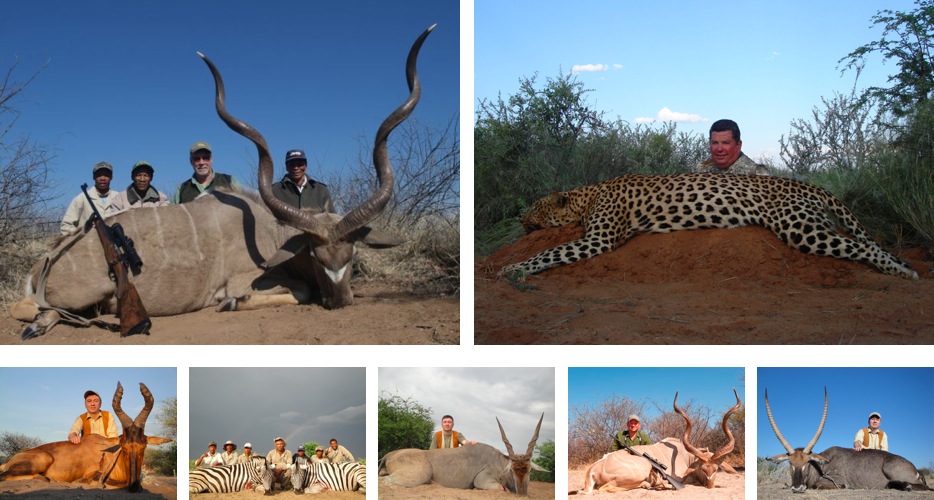 Botswana Hunting