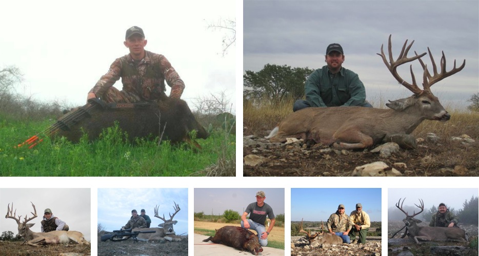 Hunting Texas