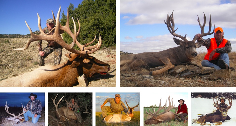 Hunting Western United States