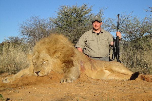 HUNTING SOUTH AFRICA