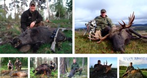 Hunting Sweden