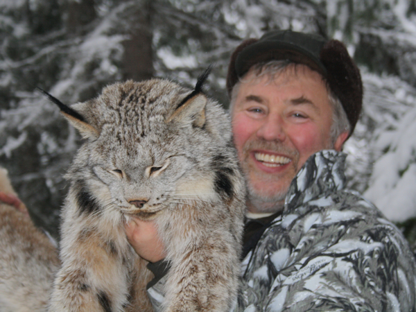 hunting-lynx