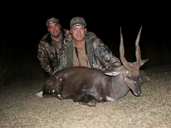 hunting-south africa
